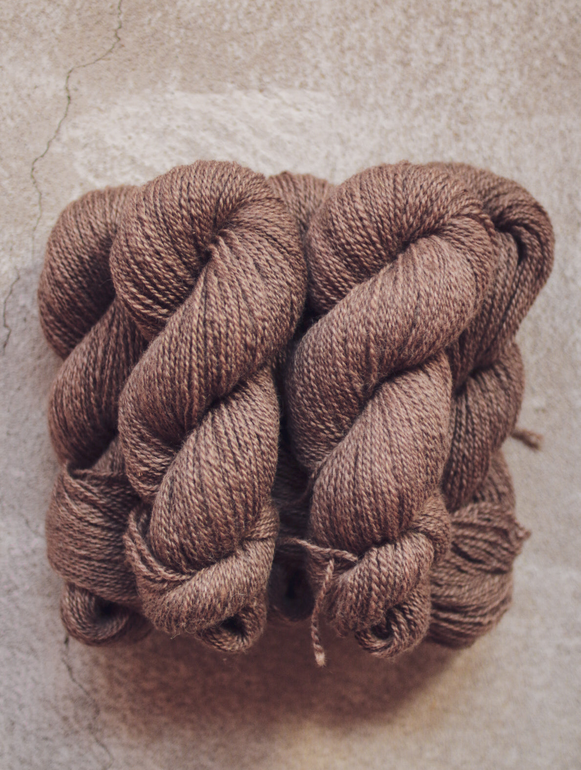 Linkulla's sheep wool yarn - DK