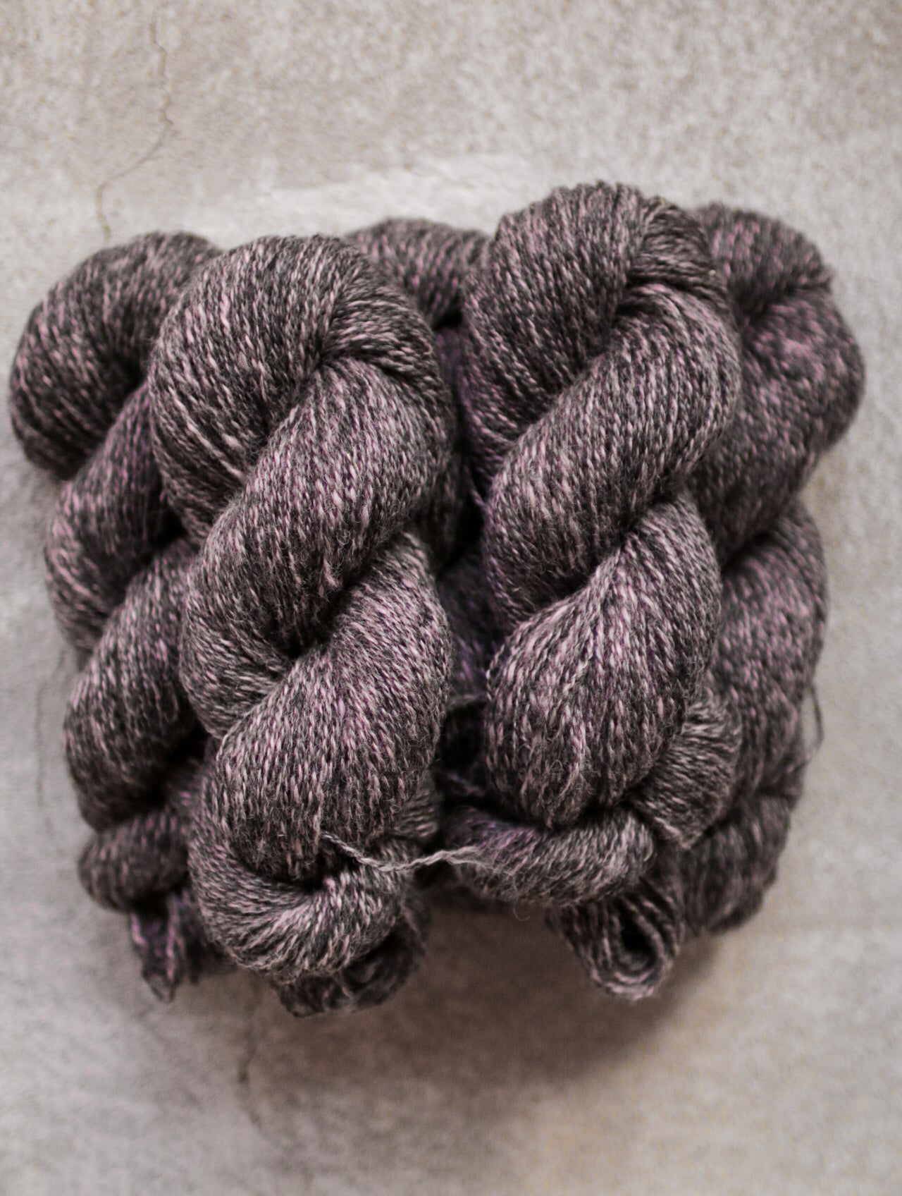 Linkulla's sheep wool yarn - DK