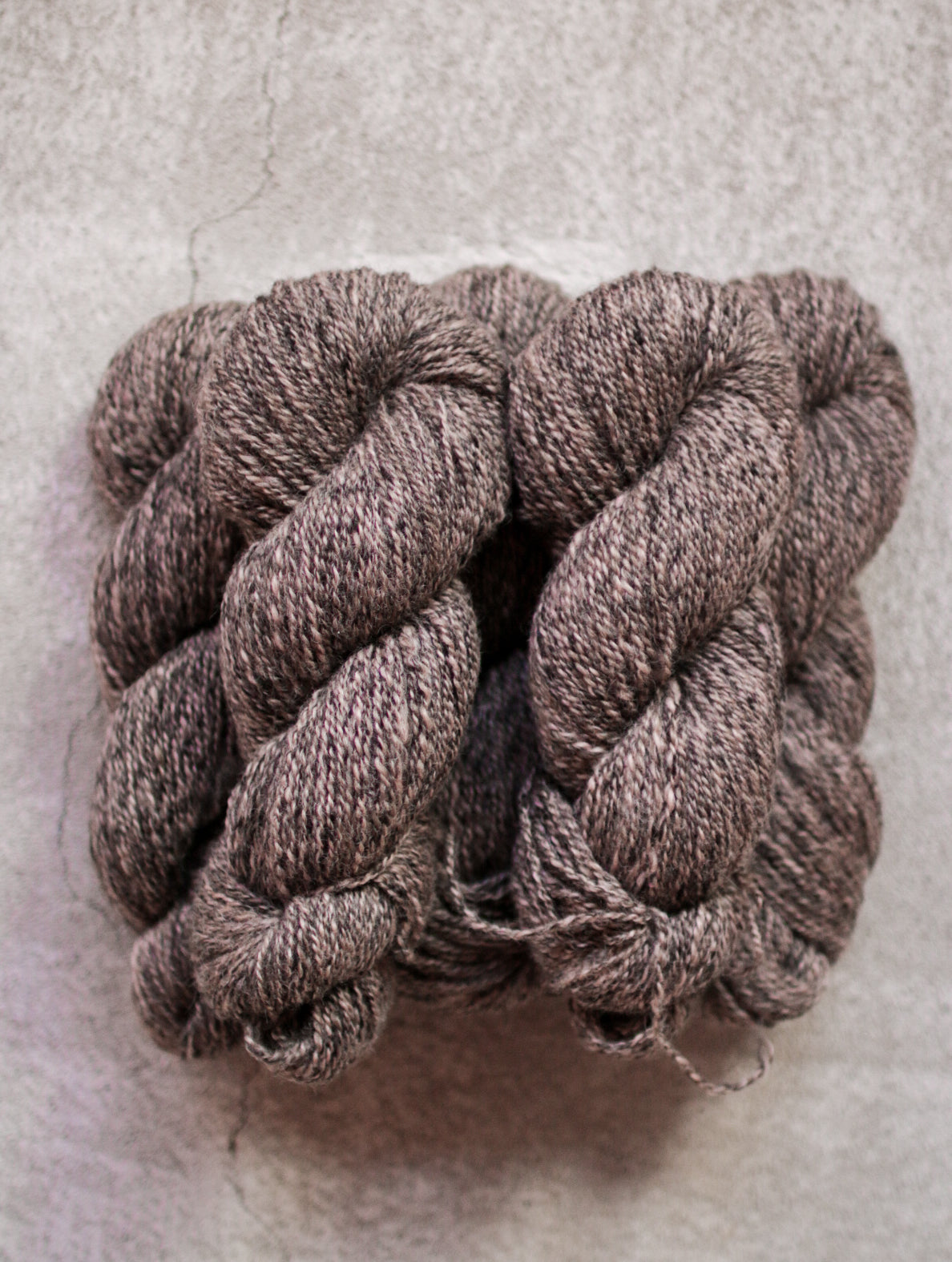 Linkulla's sheep wool yarn - DK