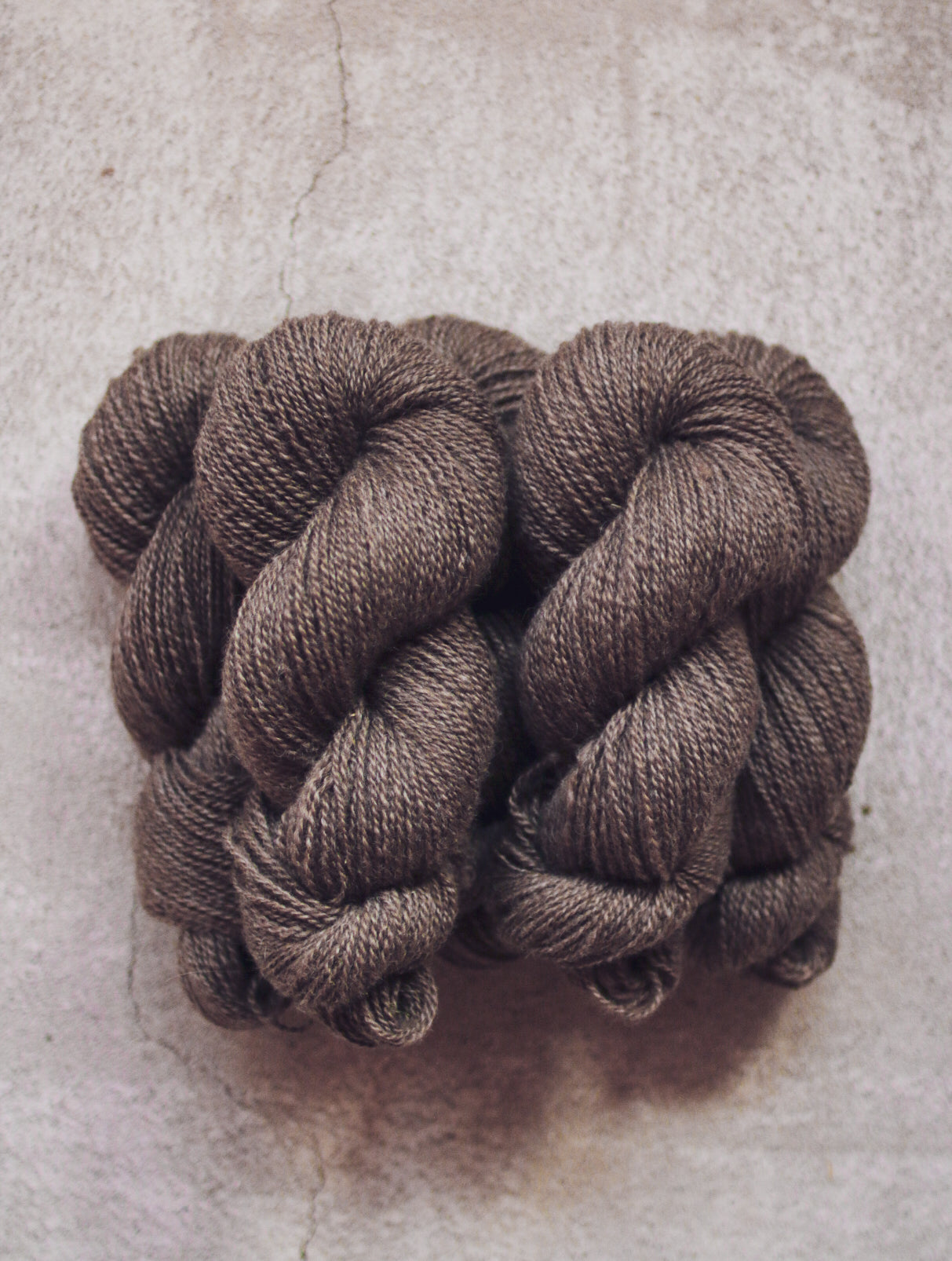 Linkulla's sheep wool yarn - DK