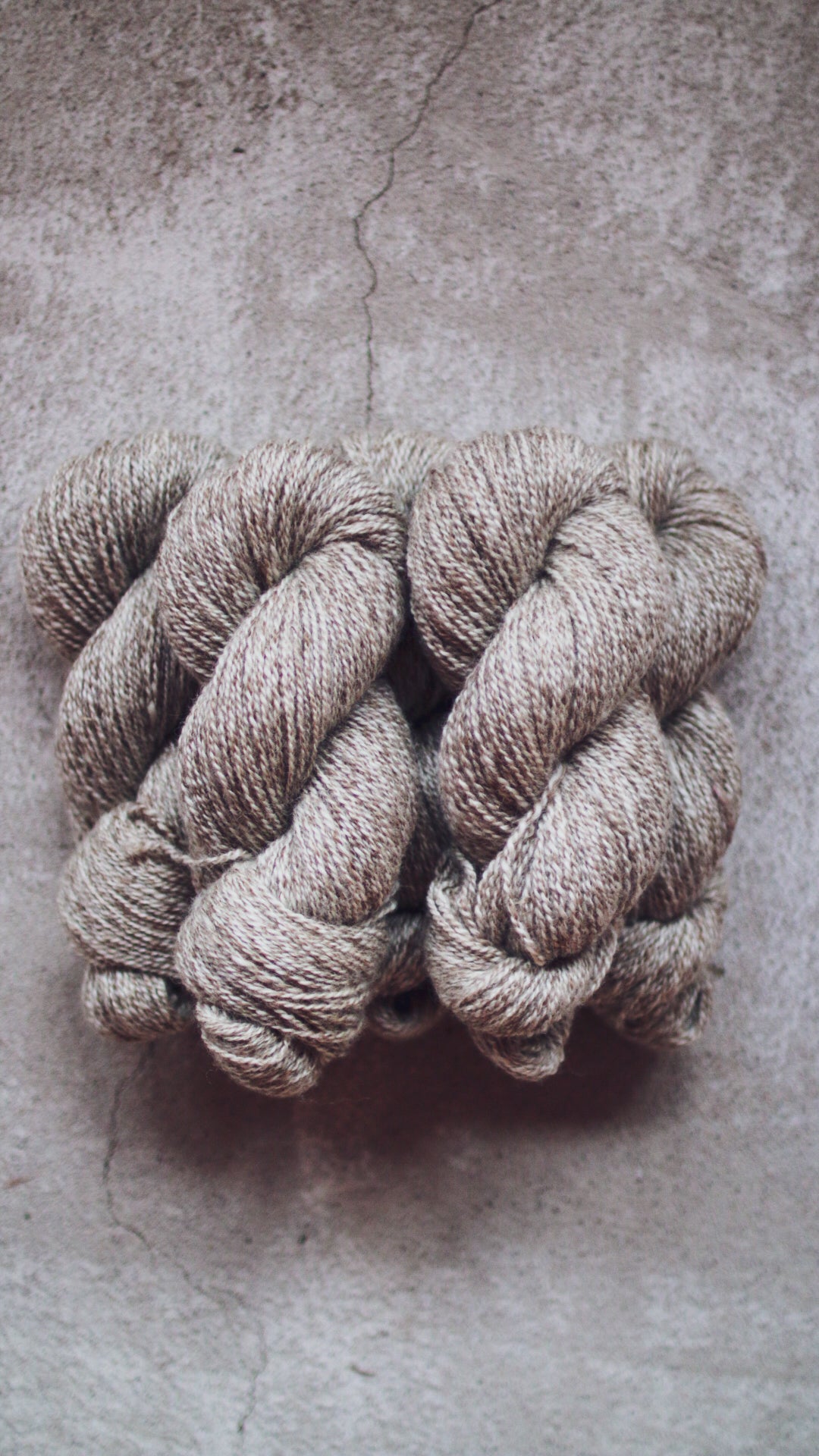 Linkulla's sheep wool yarn - DK