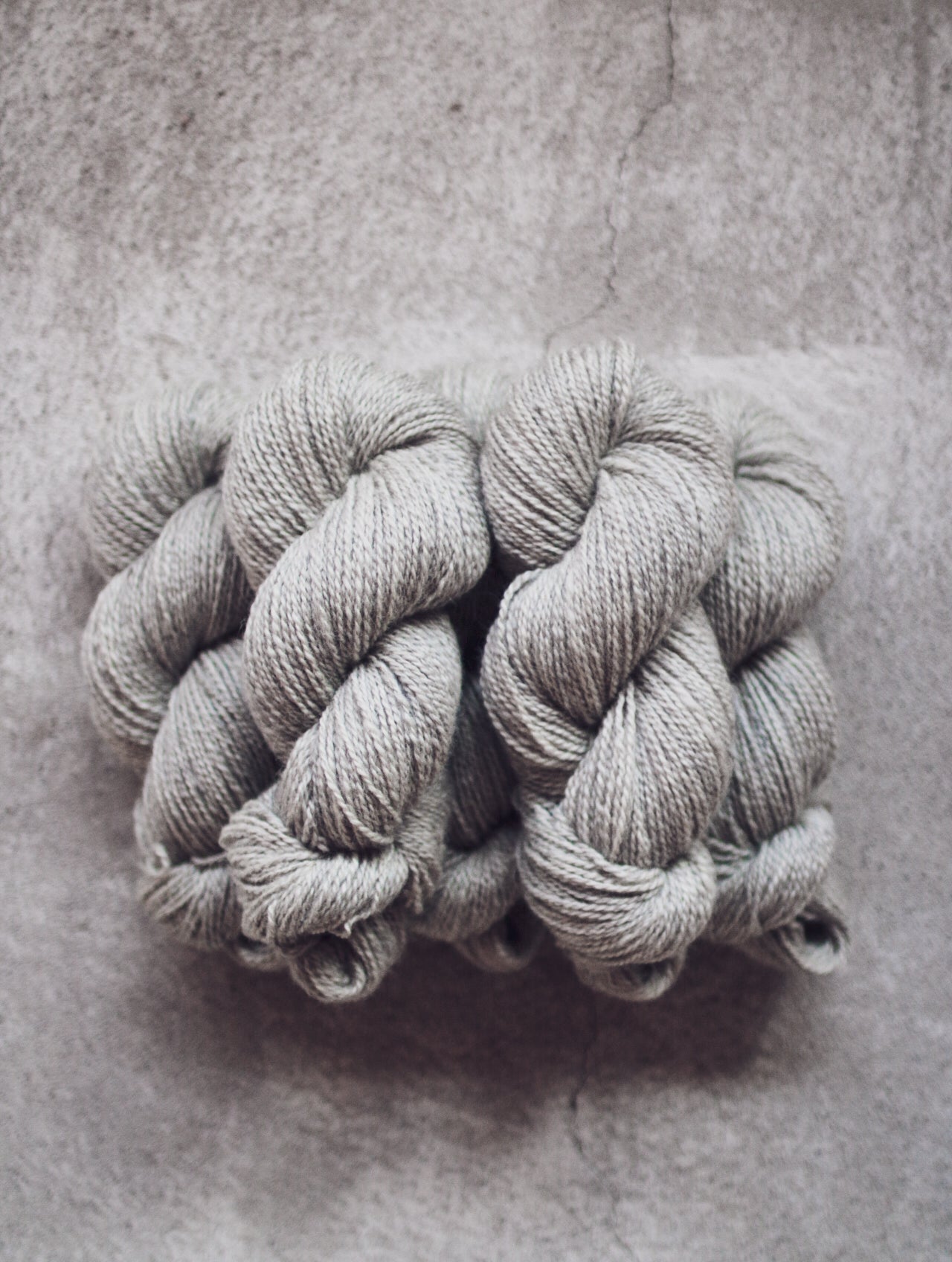 Linkulla's sheep wool yarn - DK