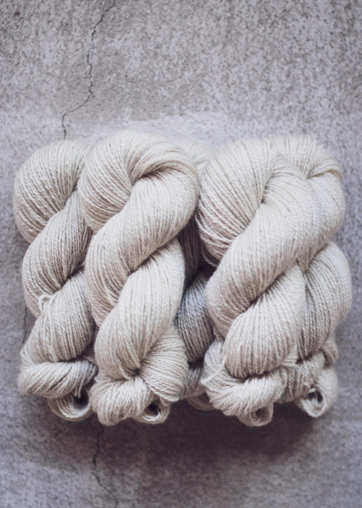 Linkulla's sheep wool yarn - DK