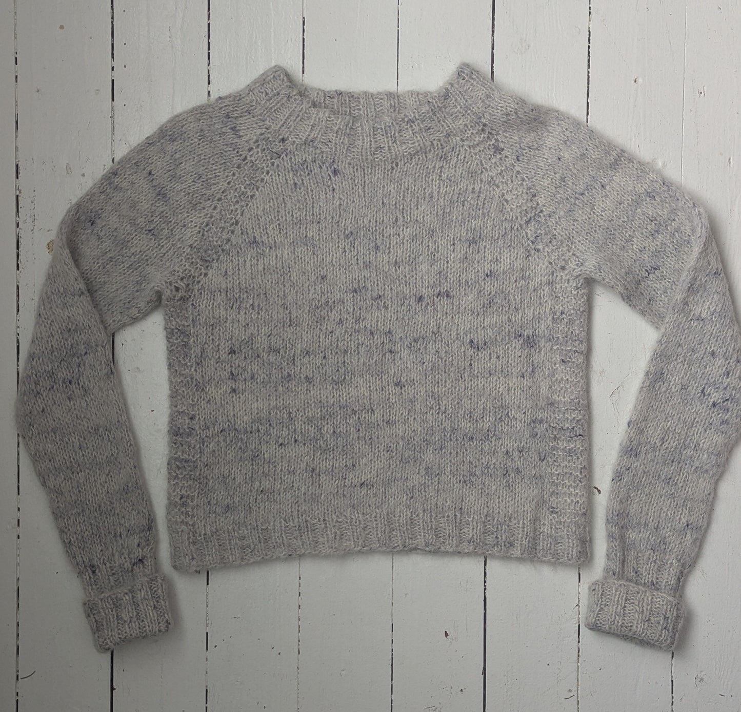 Neuleohje: Pumpuli-paita