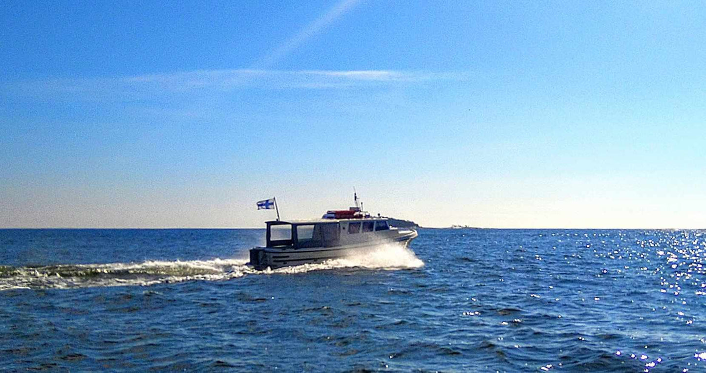 Linkullan saaristoretriitti 11.7.2026