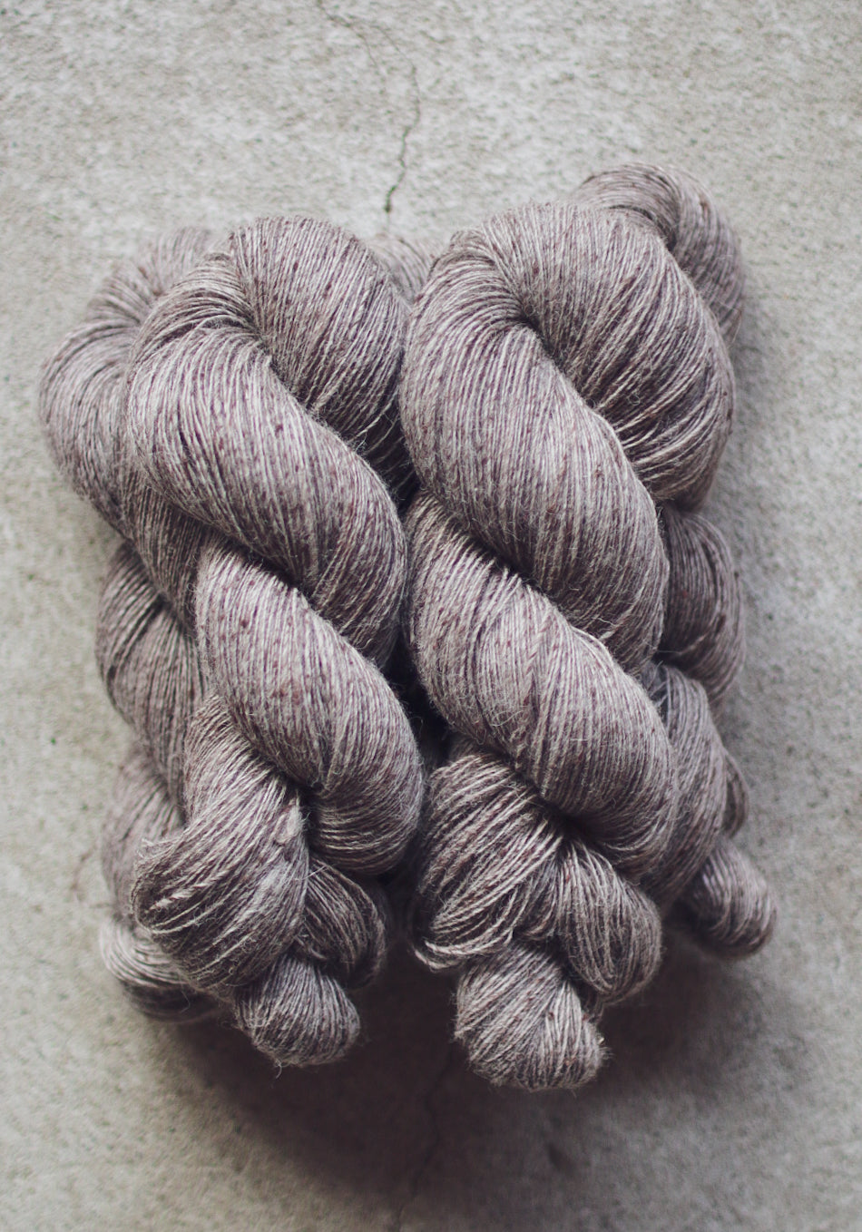 Linkulla Enkel - villisilkki-alpakka