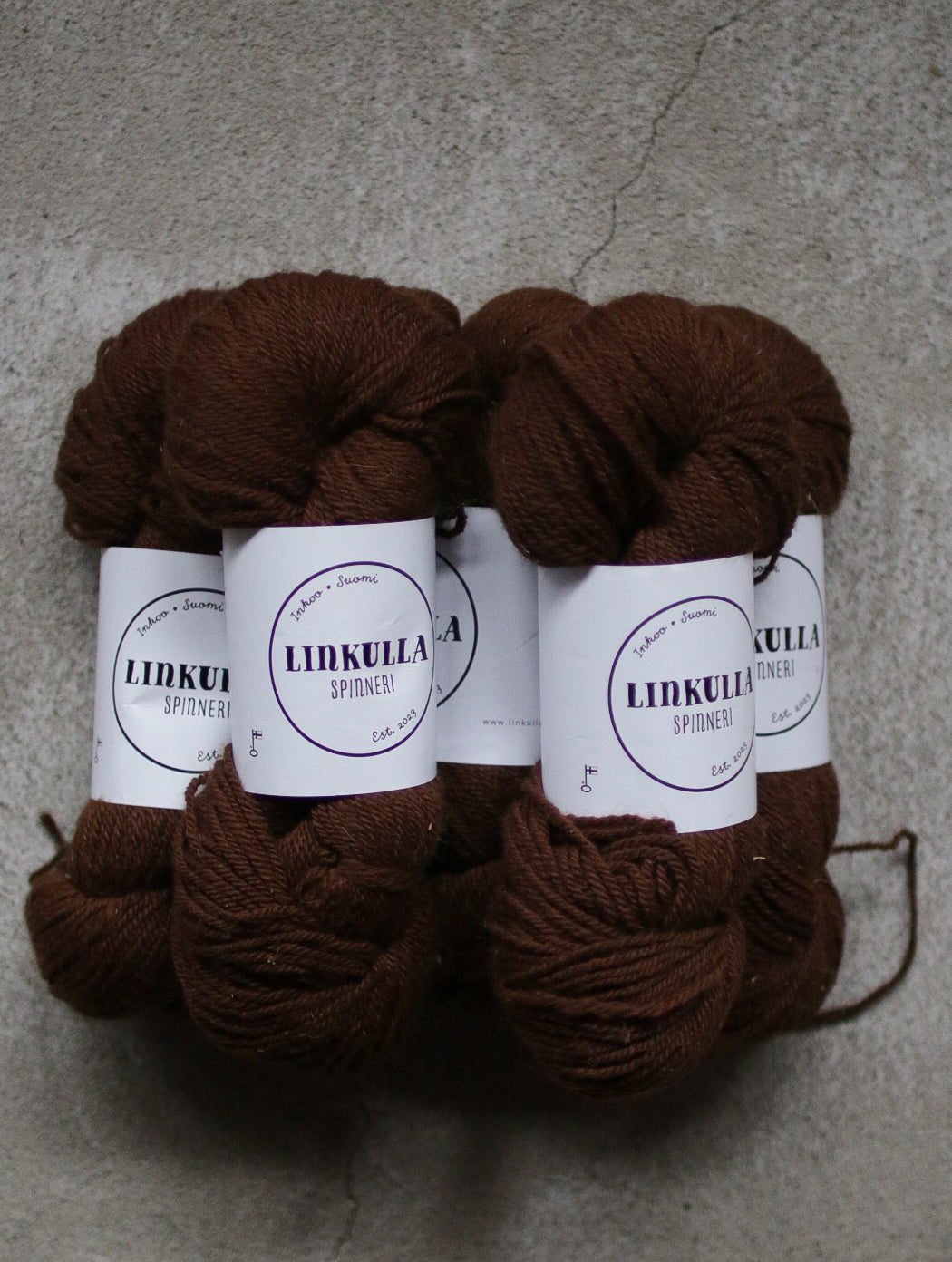 Linkulla Trefald - alpakka