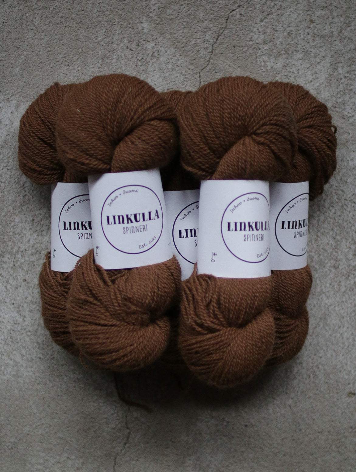 Linkulla Tvilling - alpakka