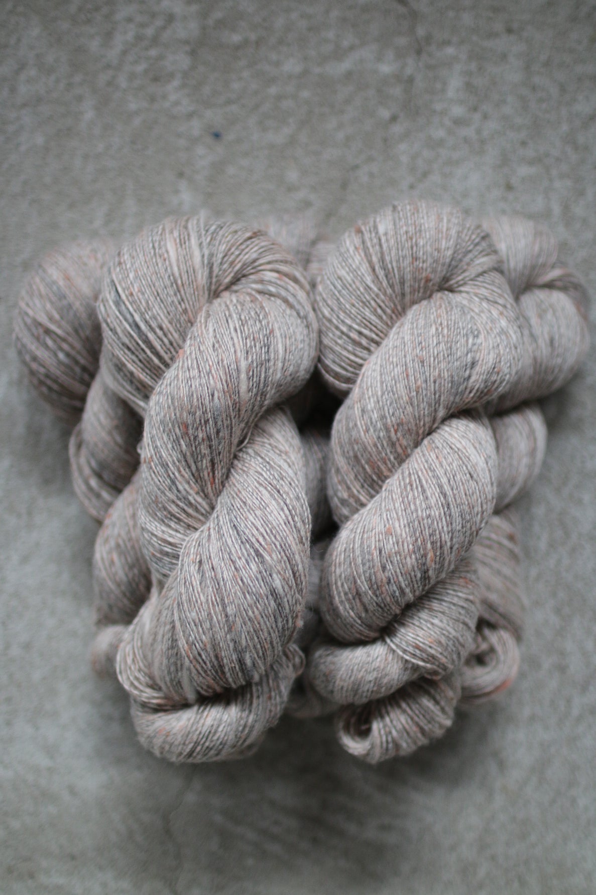 Linkulla's silk-alpaca yarn - fingering
