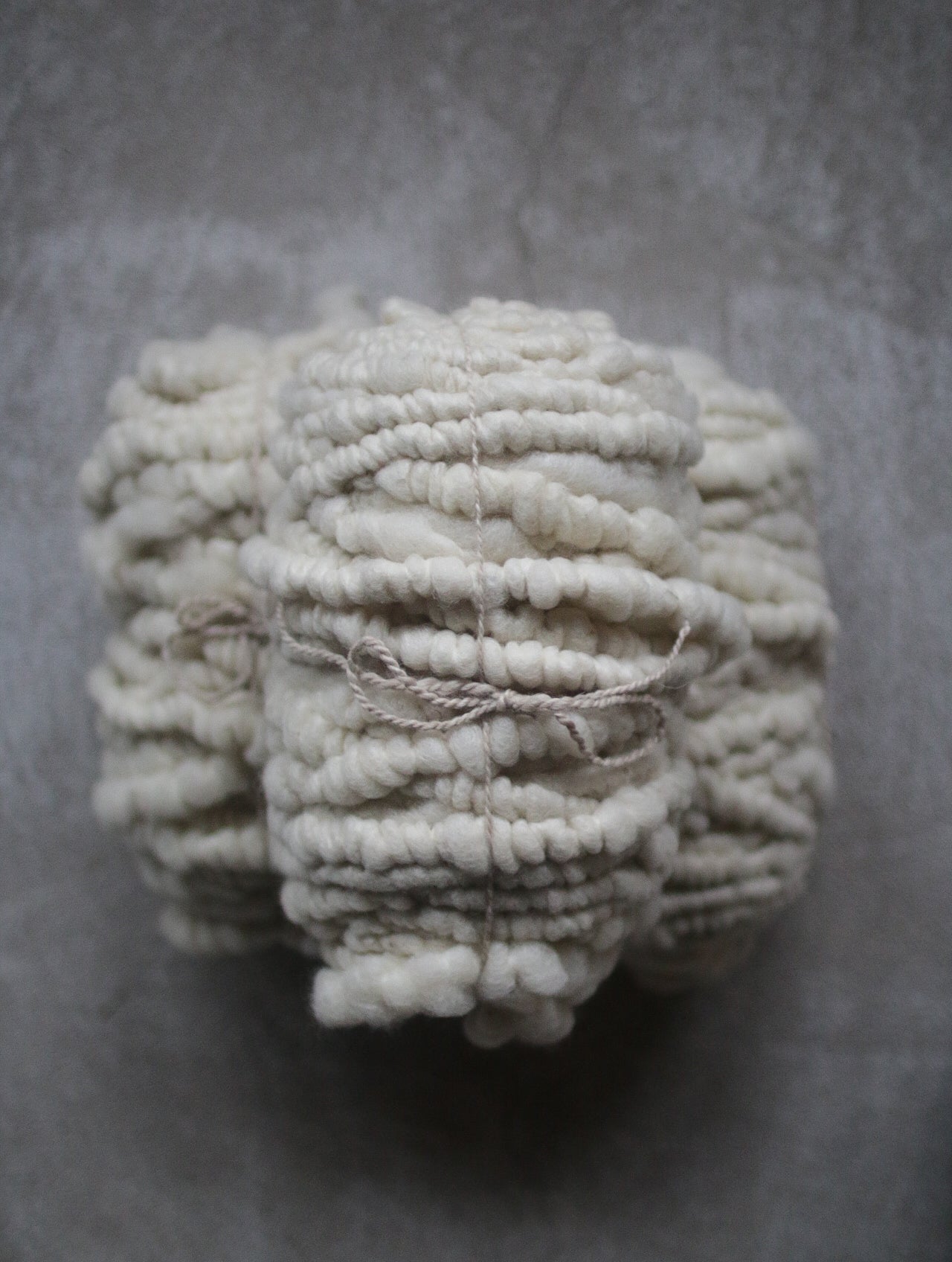 Linkulla SKÖN rug yarn - sheep's wool