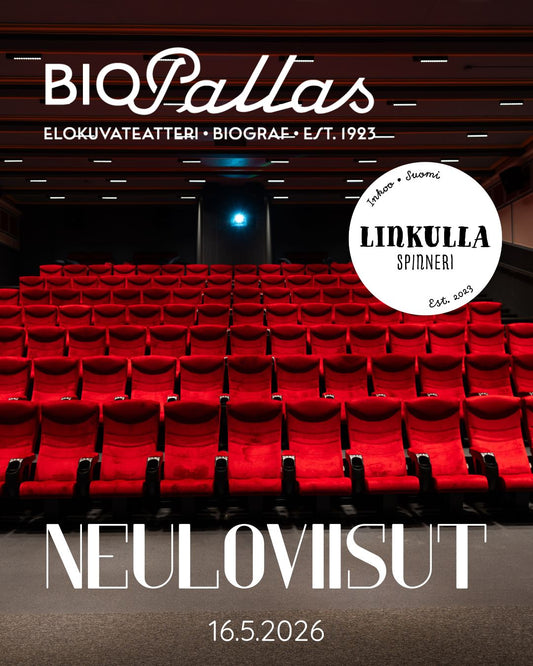 Linkullan Neuloviisut 16.5.2026