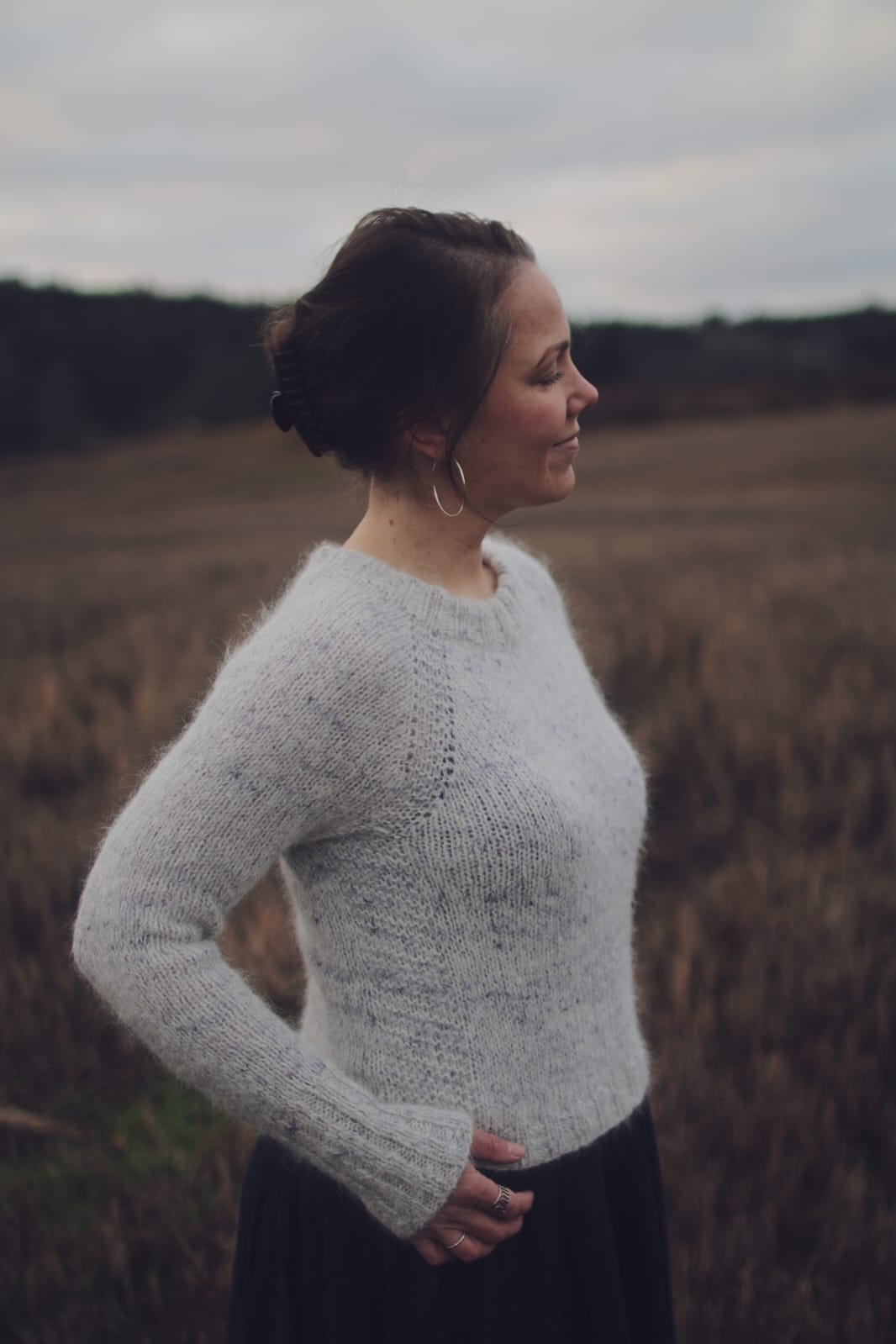 Neuleohje: Pumpuli-paita