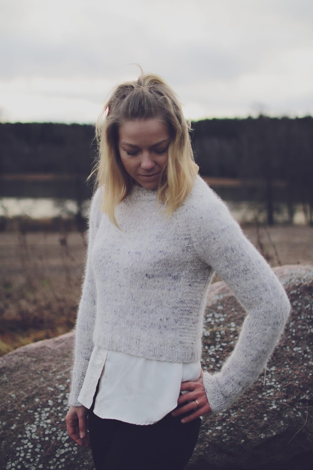 Neuleohje: Pumpuli-paita