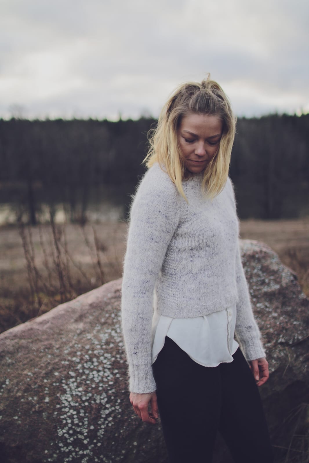 Neuleohje: Pumpuli-paita