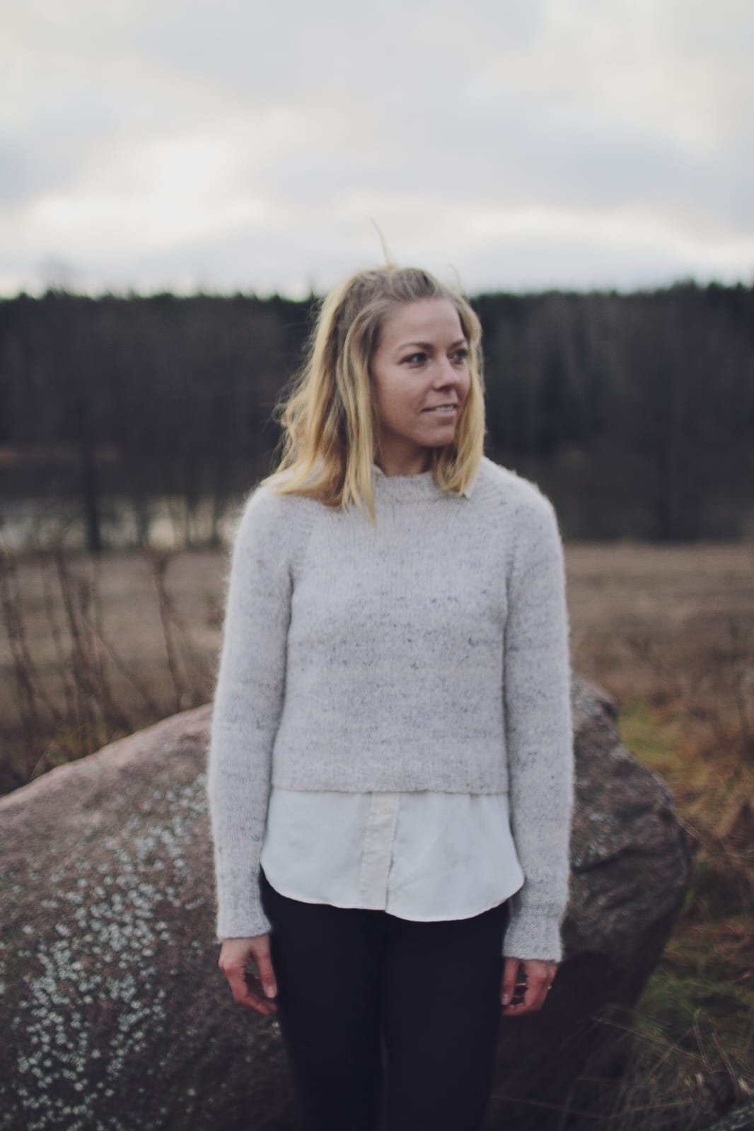 Neuleohje: Pumpuli-paita