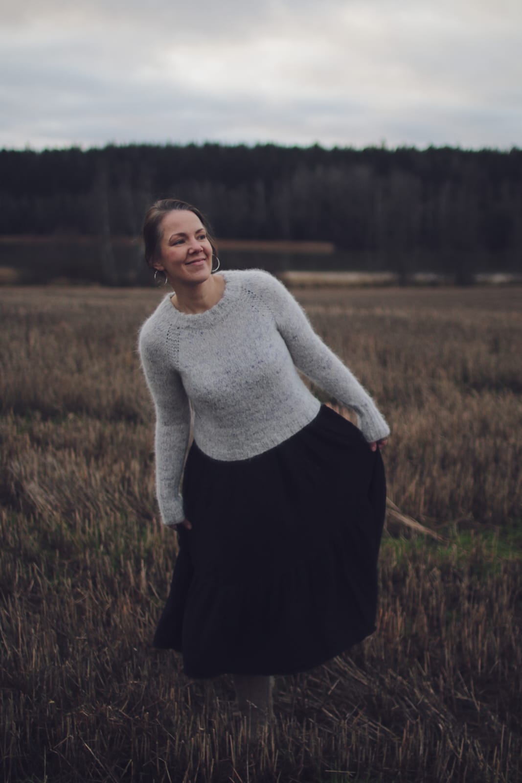 Neuleohje: Pumpuli-paita