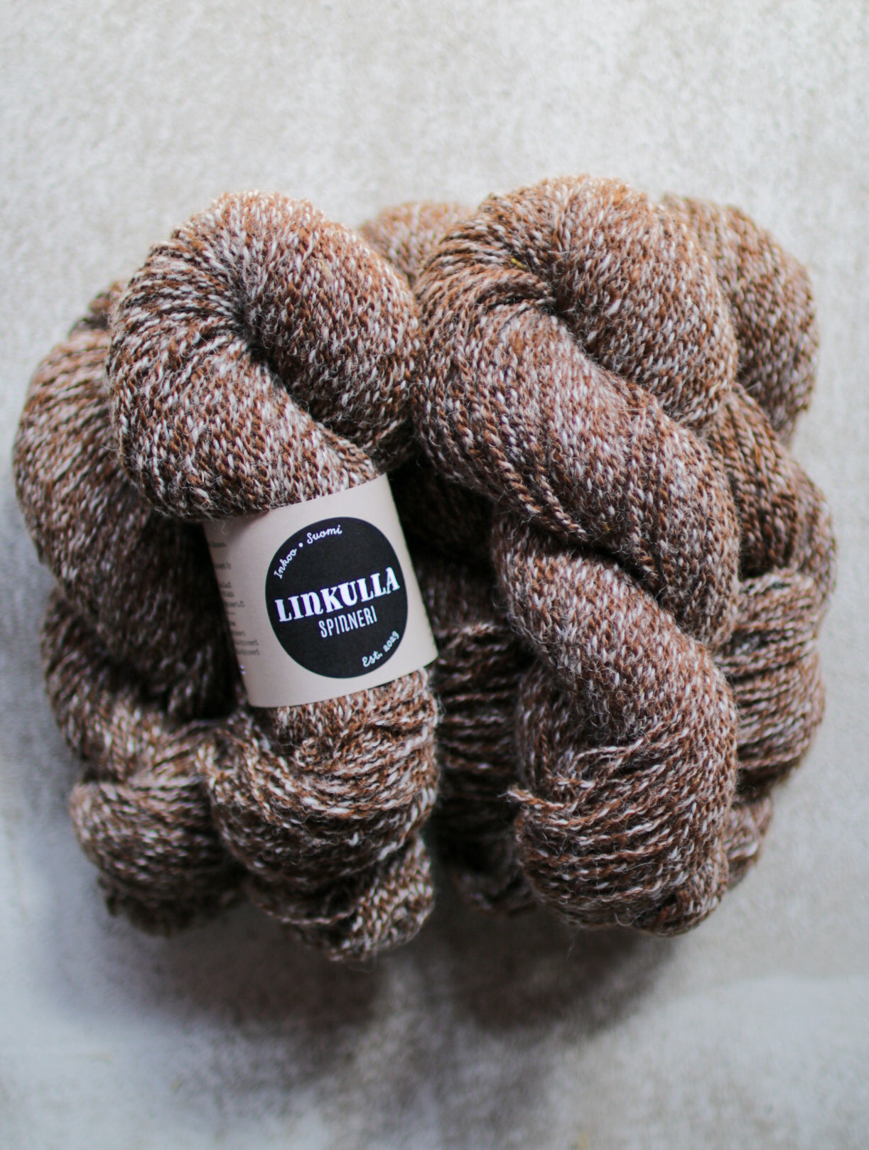 Linkulla's alpaca yarn - DK