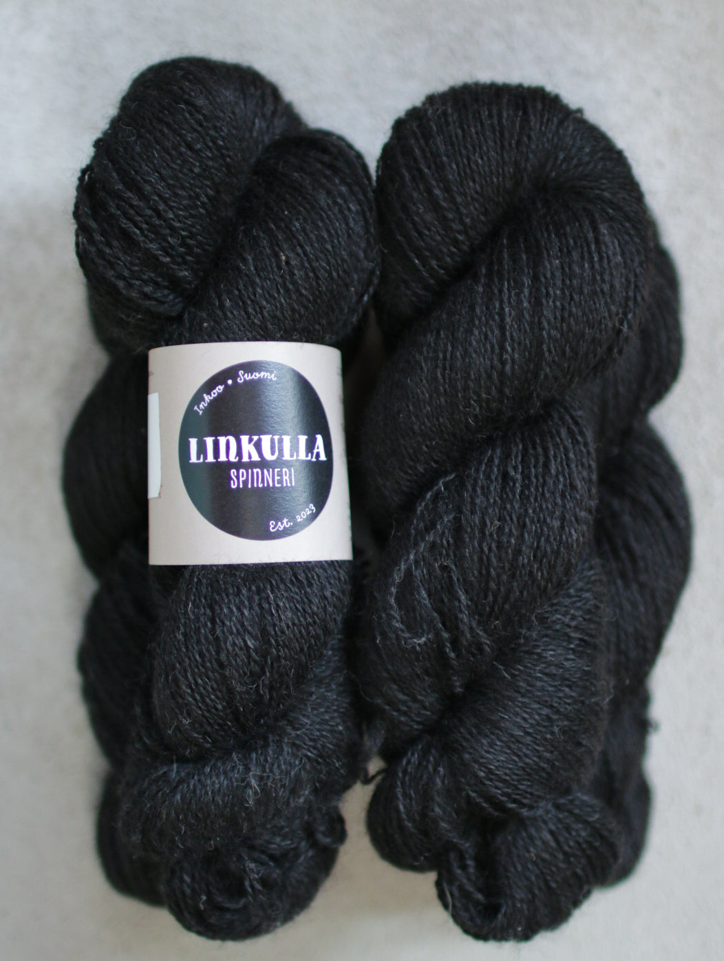 Linkulla's alpaca yarn - sport