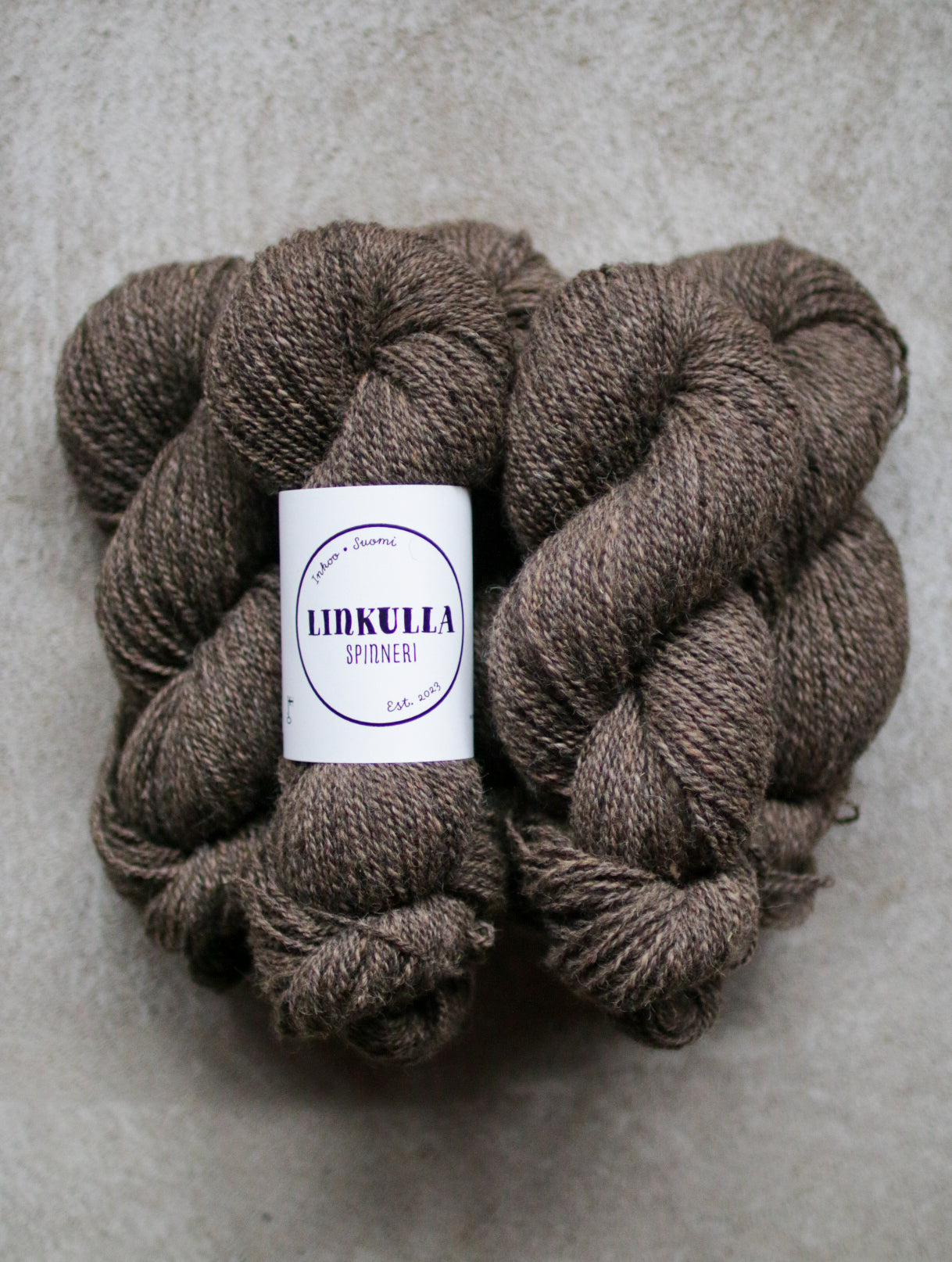 Linkulla sheep alpaca yarn (50/50%) - DK