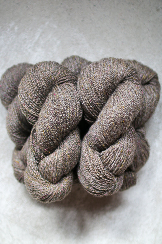 Linkulla Tvilling - alpakka-lammas-villisilkki