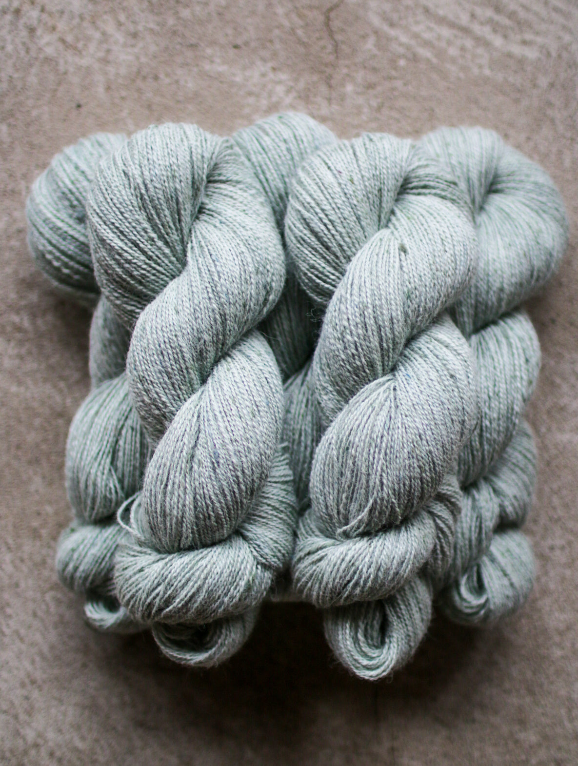 Linkulla's silk-alpaca yarn - fingering