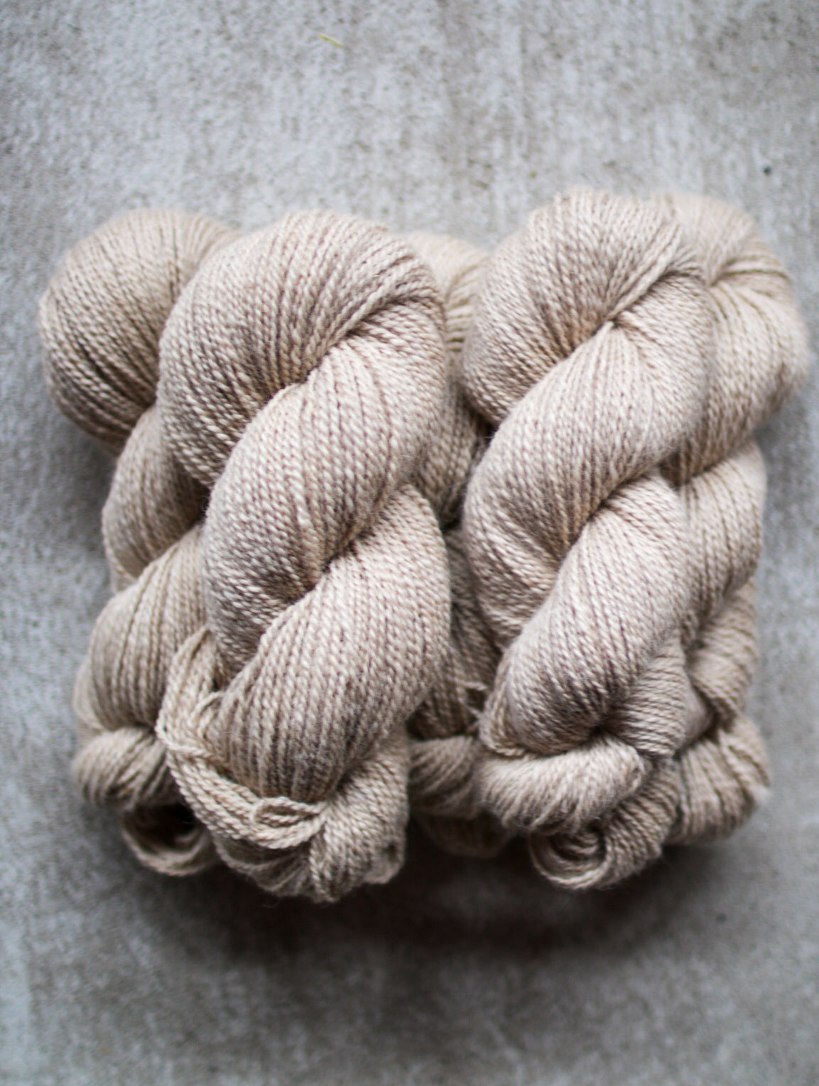 Linkulla's alpaca yarn - DK