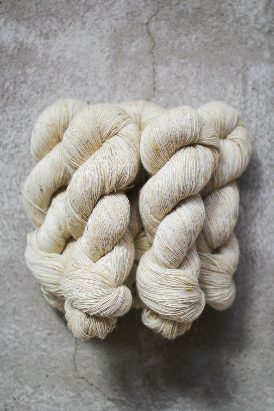 Linkulla's silk-alpaca yarn - fingering