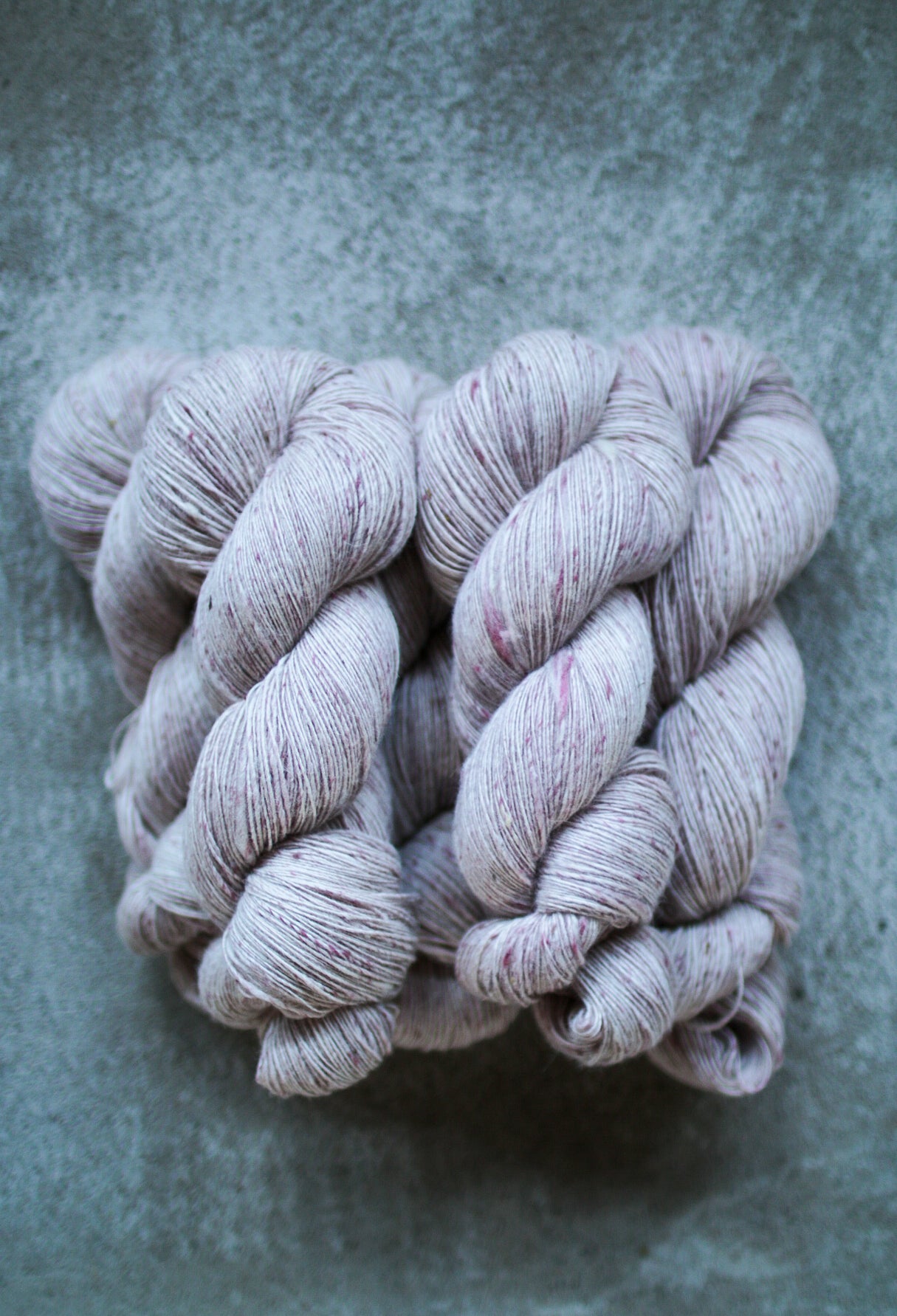 Linkulla's silk-alpaca yarn - fingering