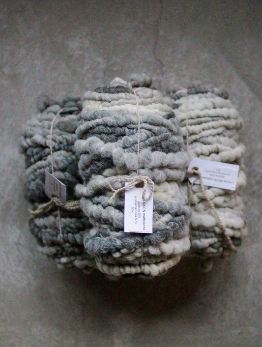 Linkulla SKÖN-mattolanka - alpakka- lampaanvilla