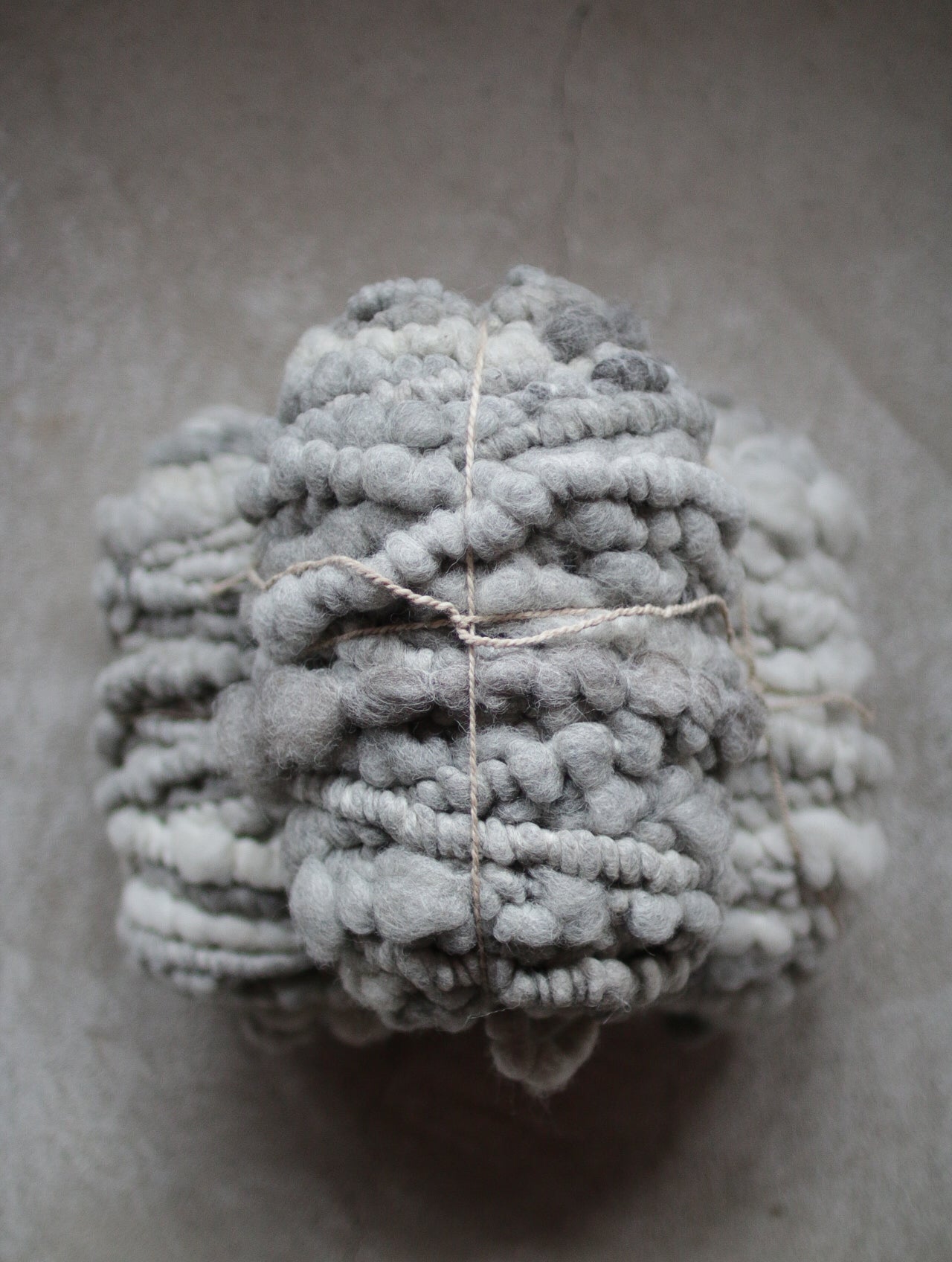 Linkulla SKÖN-mattolanka - alpakka- lampaanvilla