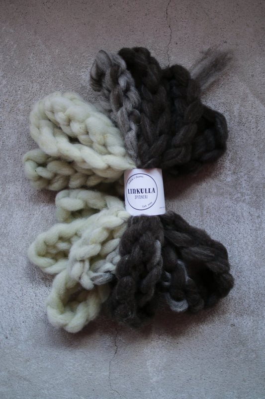 Linkulla's sheep wool yarn - DK