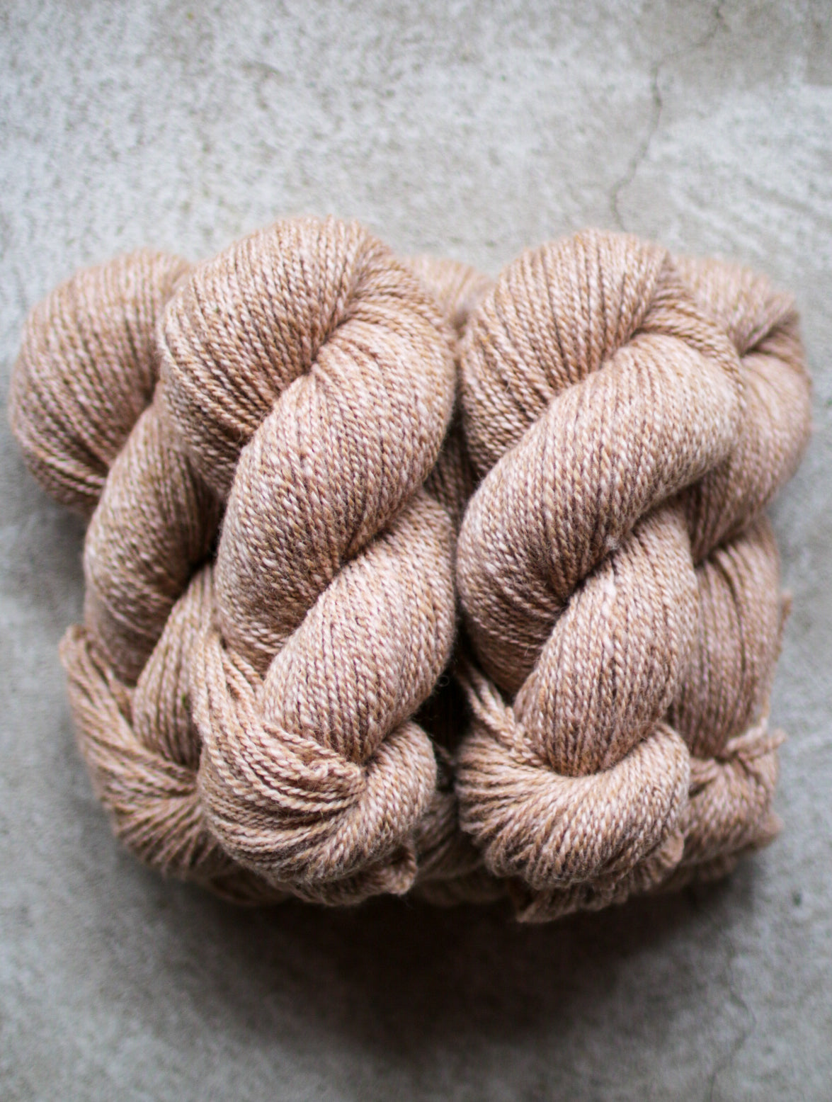 Linkulla sheep alpaca yarn (50/50%) - DK