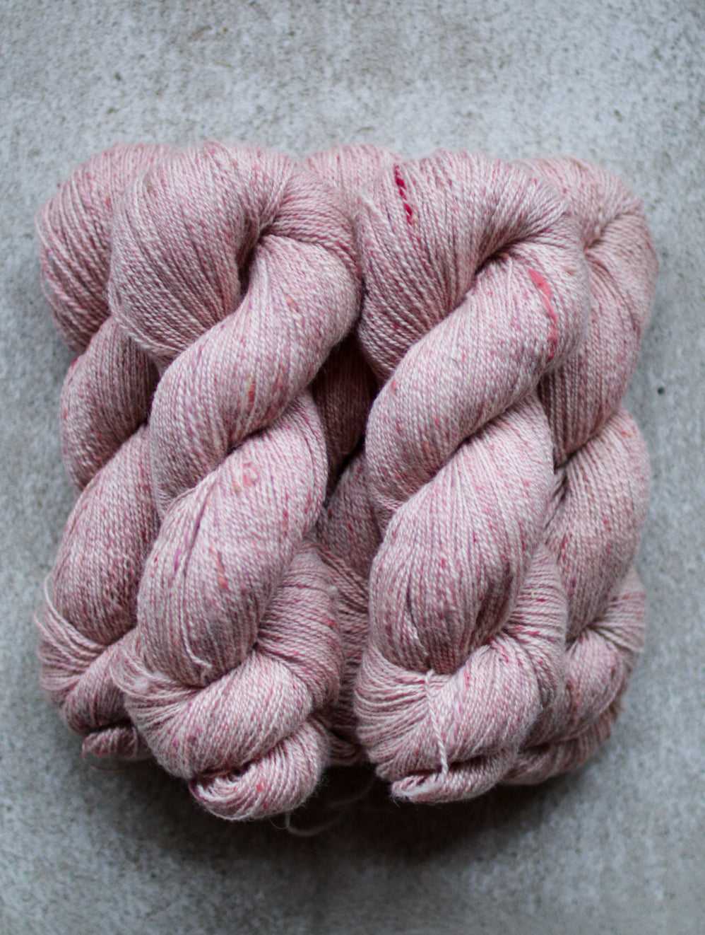 Linkulla's silk-alpaca yarn - fingering