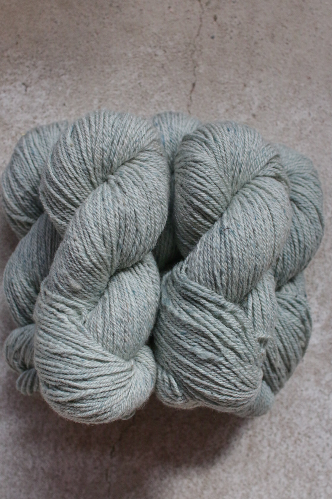 Linkulla Trefald - lammas-villisilkki