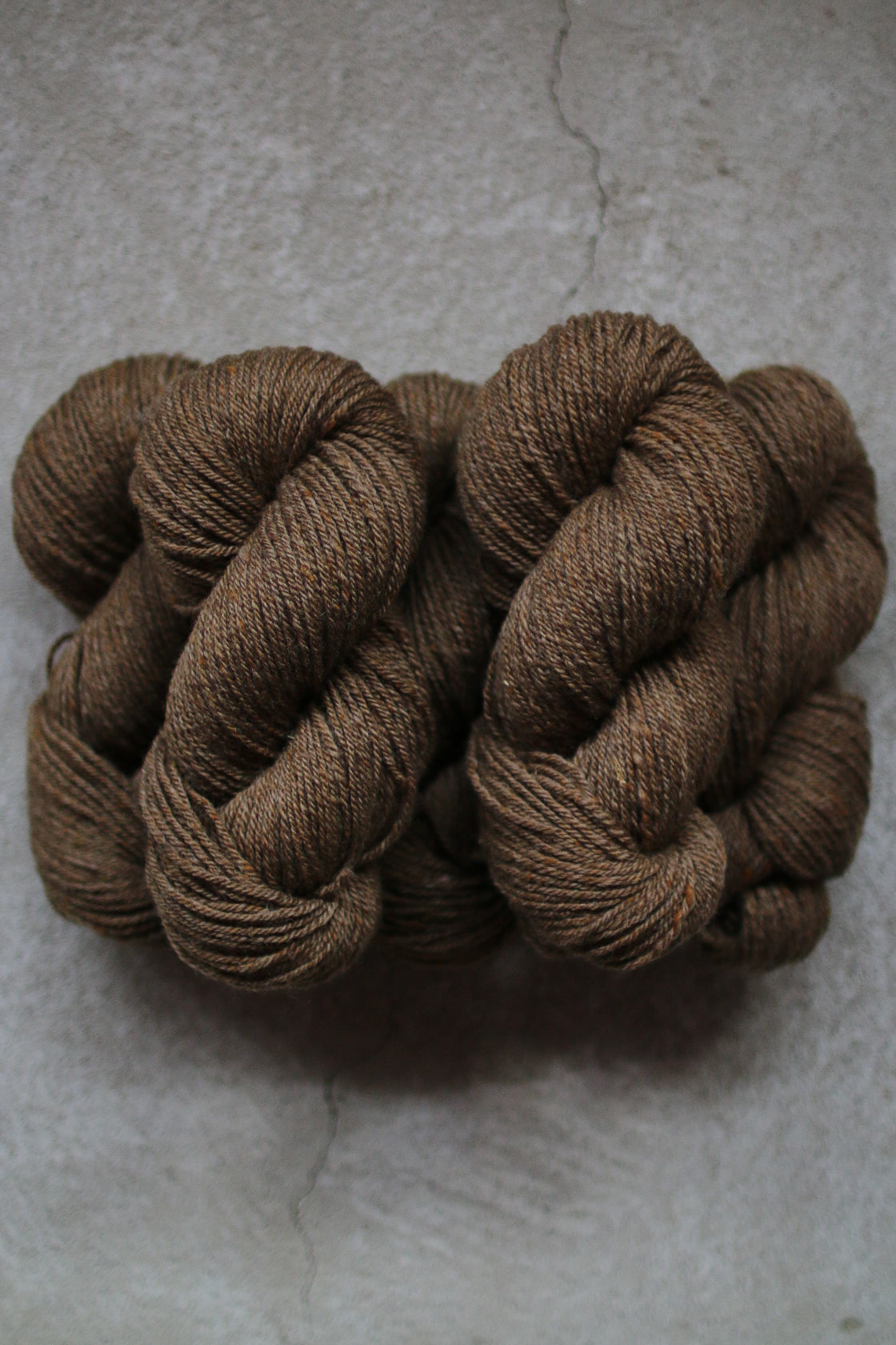 Linkulla Trefald - lammas-villisilkki