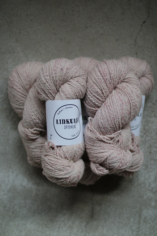 Linkulla Tvilling - alpakka-villisilkki