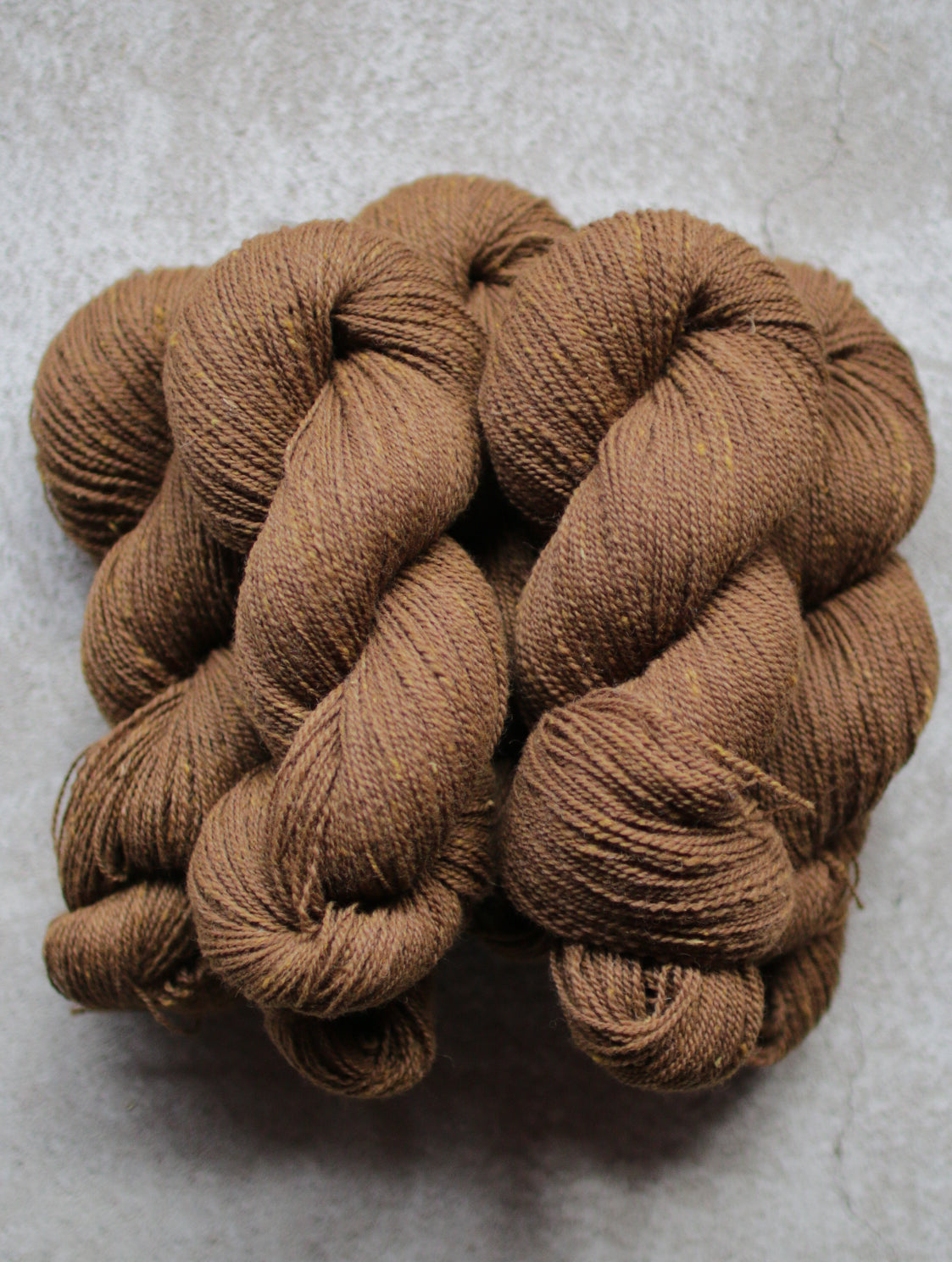 Linkulla's silk-alpaca yarn - fingering