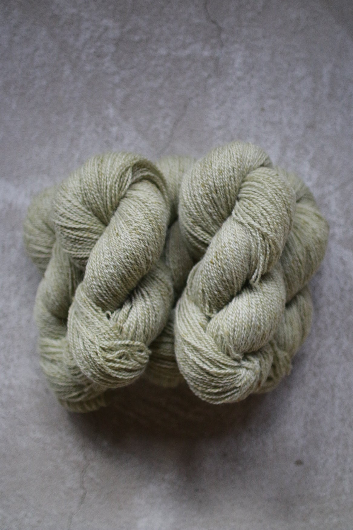 Linkulla's silk-alpaca yarn - fingering